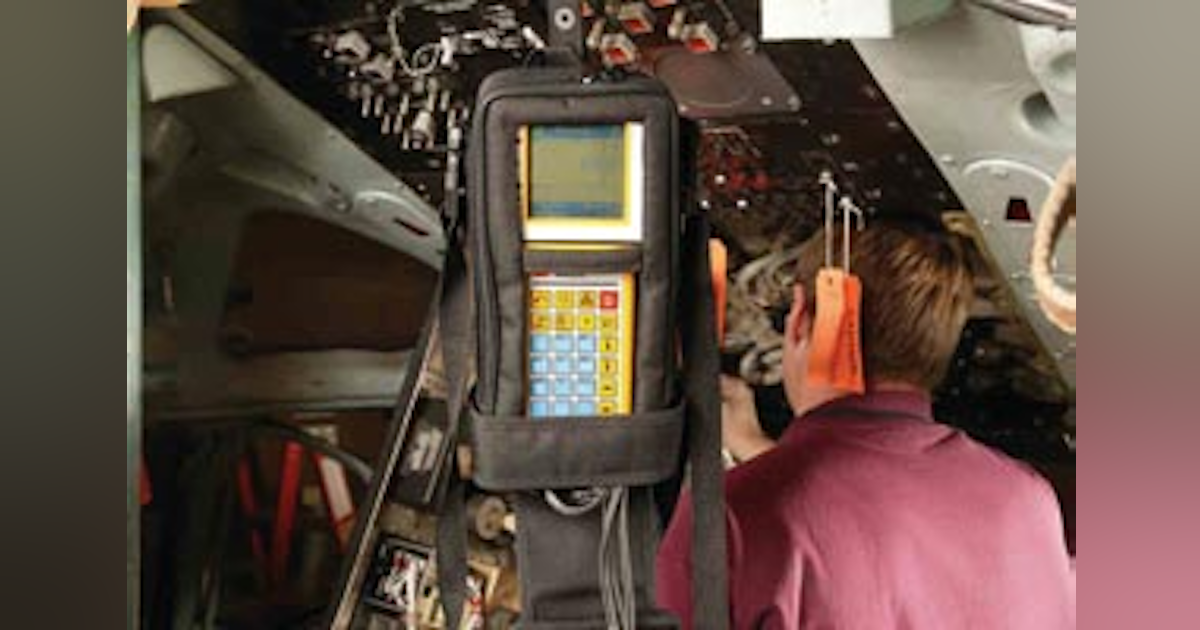 Aging Aircraft Wiring: Fault prevention and detection issues | Aviation ...