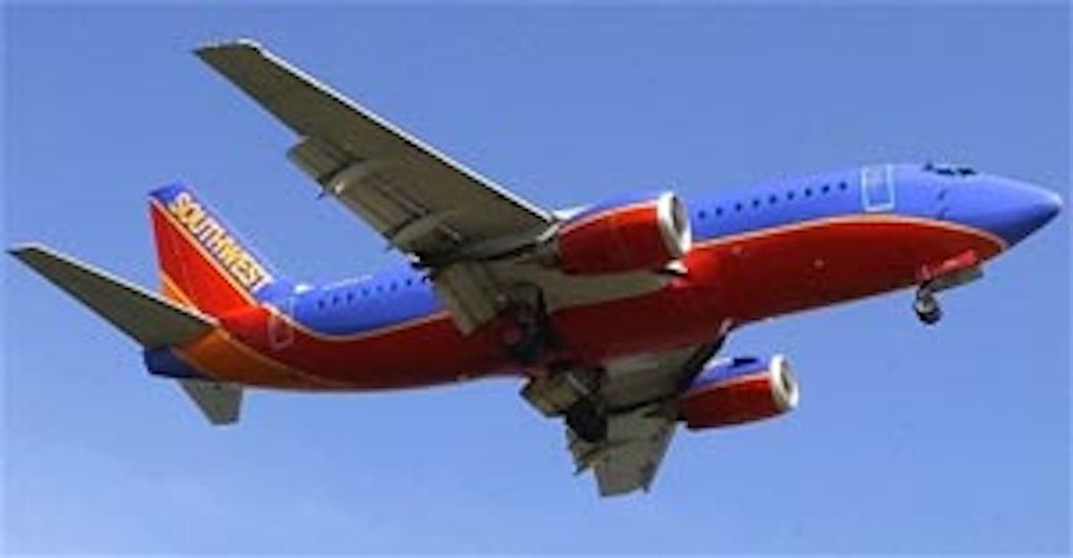 Southwest Airlines Profit Nearly Triples Aviation Pros