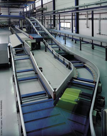 Smart Baggage Handling Systems Improve Airport Baggage Operations ...