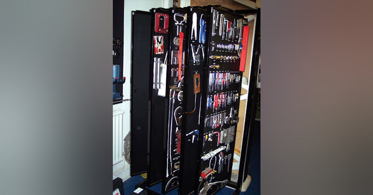 Tool Control | Aviation Pros