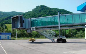 Passenger Boarding Bridges 20 Years of Innovation Aviation Pros