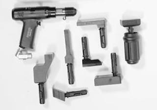 Master Sheet Metal Mechanics Tool Kit, 2X Rivet Gun Kit