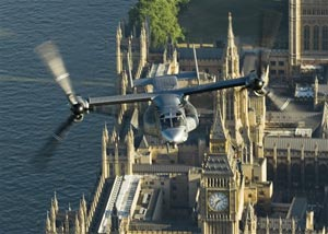 Will Boeing's PartPlane, PartHelicopter Osprey Take off with Buyers