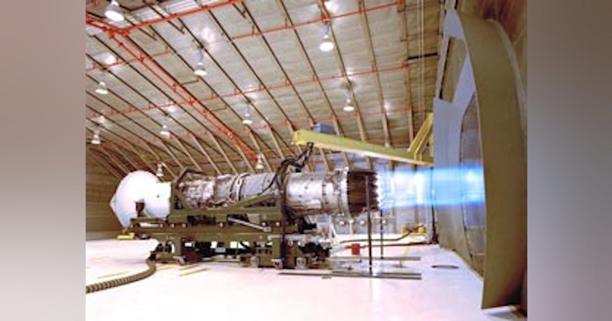 Thrust Engine Test Solutions | Aviation Pros