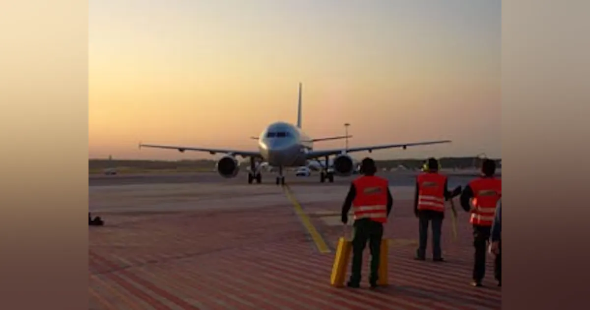 Avia Ramp Aviapartner on the Ramp in Rome and Milan | Aviation Pros