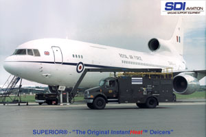 Deicing and Antiicing Equipment Aviation Pros