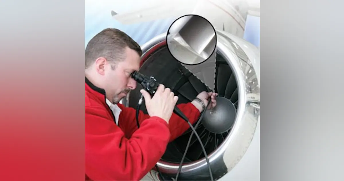 Borescopic Visual Inspections | Aviation Pros