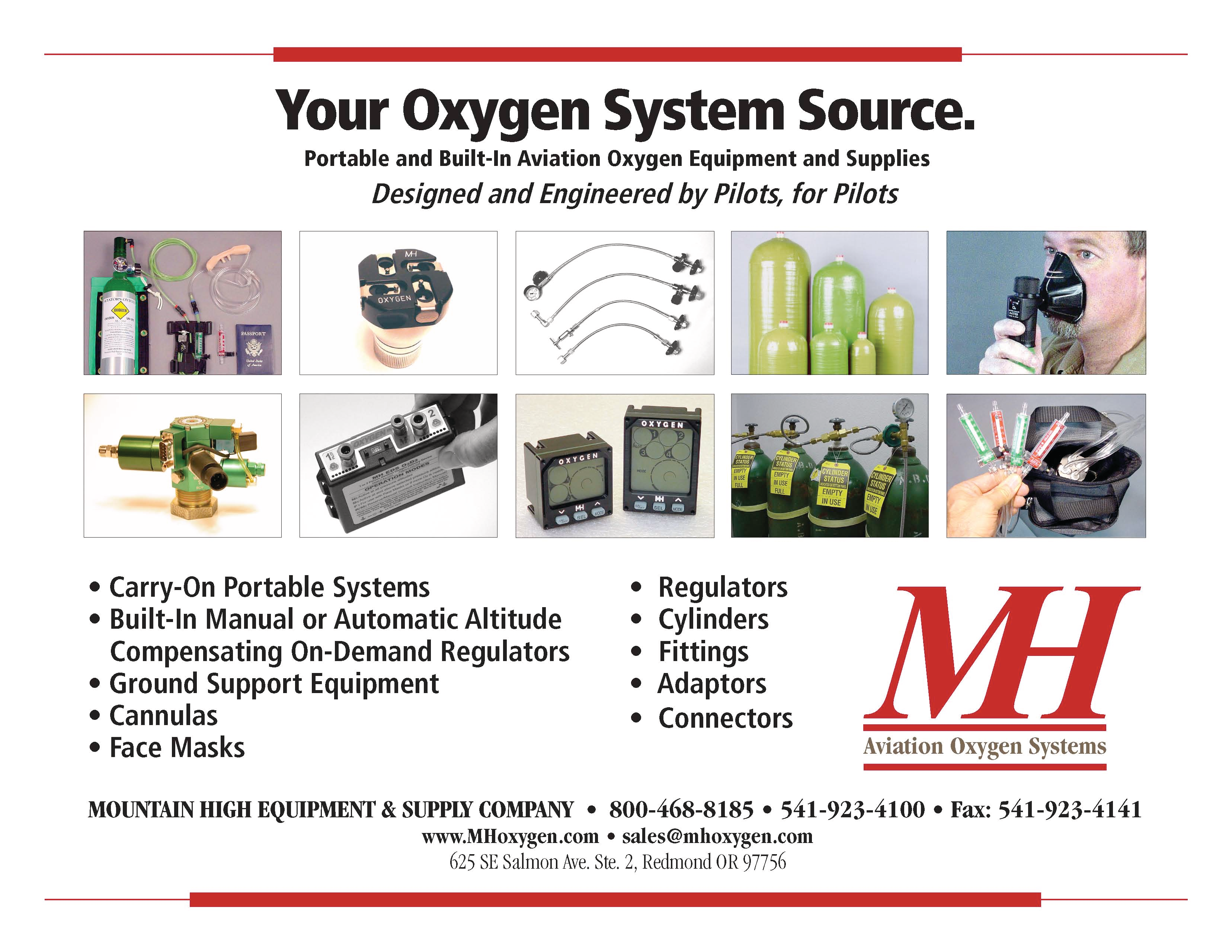 Aviationoxygensystemsandaccessories 10026412