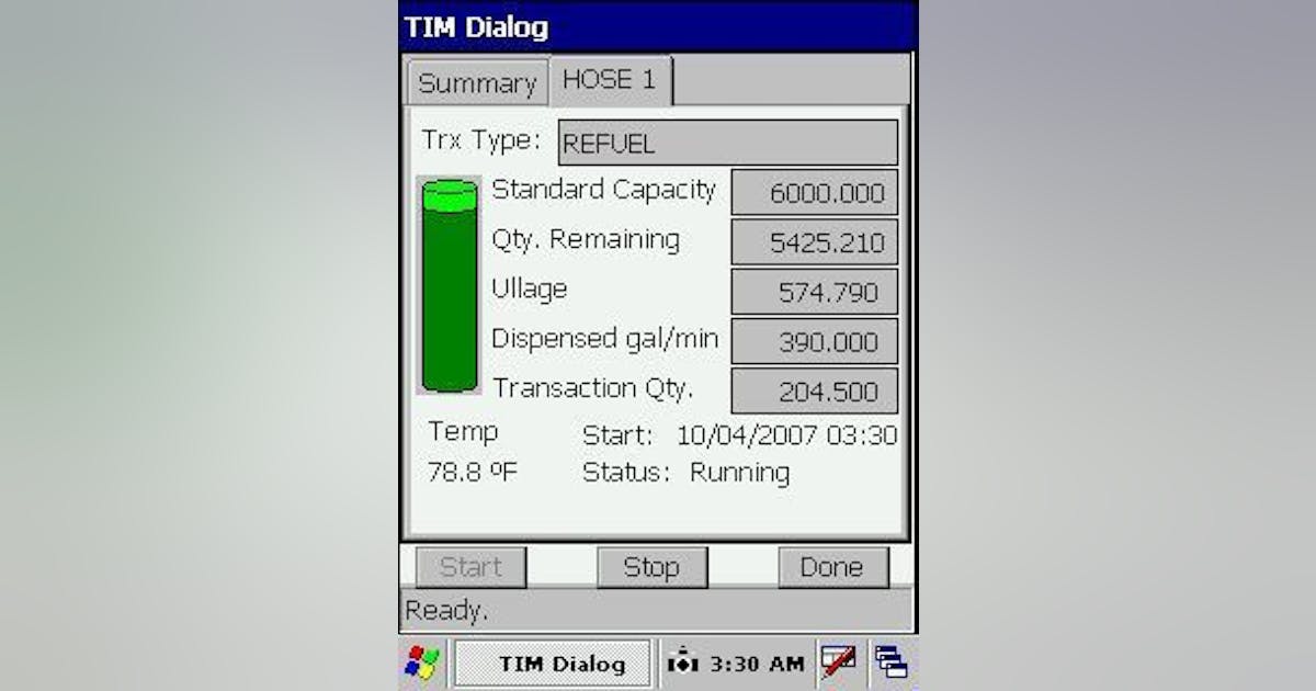 FuelMaster Automated Data Collection System | Aviation Pros