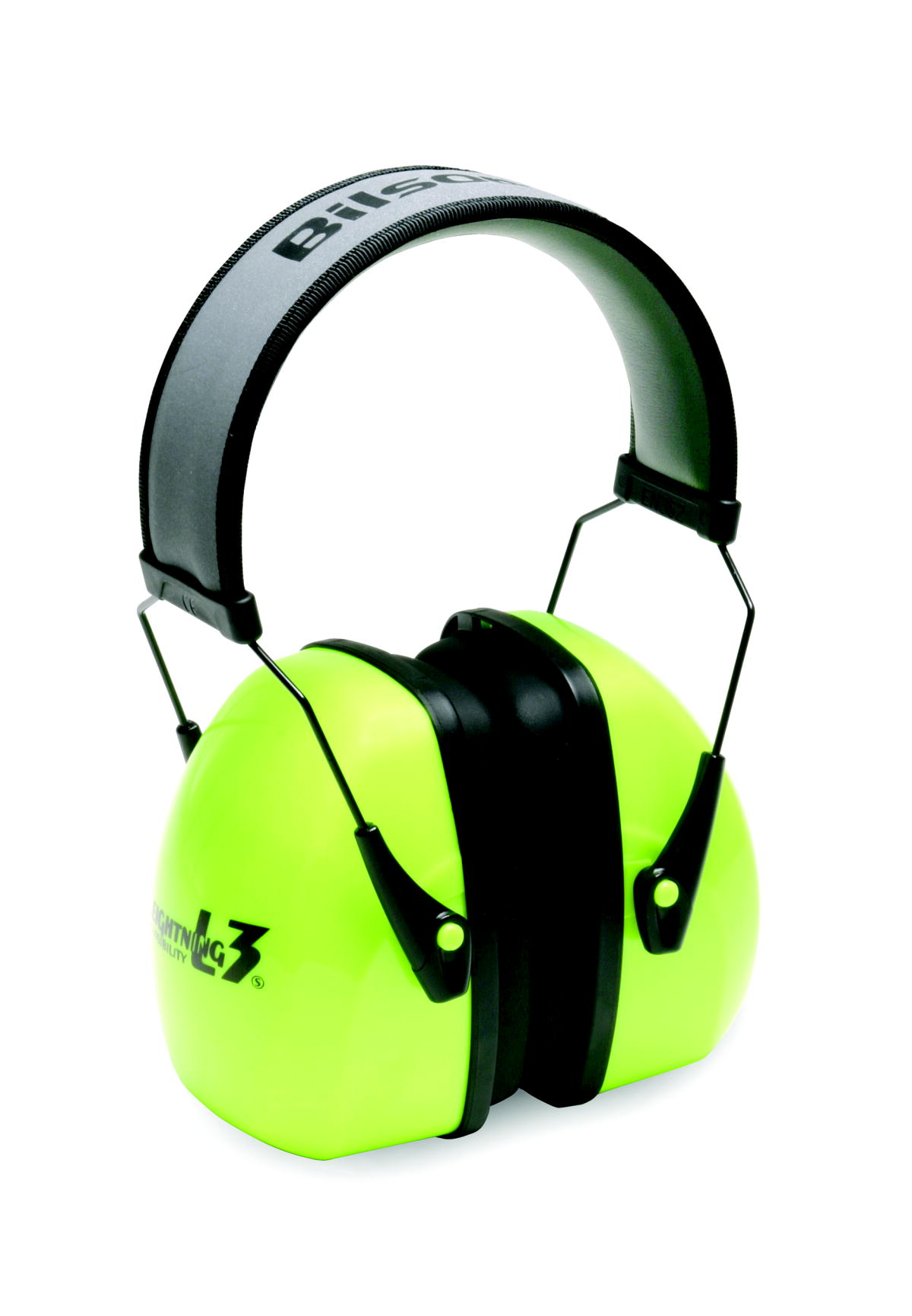 Leightning L3HV HiVisibility Earmuff From Howard Leight/Sperian