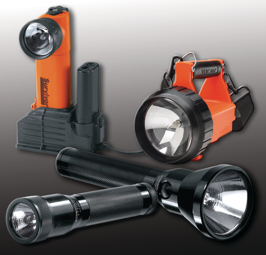 Streamlight Flashlights Aviation Pros