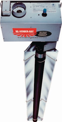 Twostageinfraredheaters 10026385 Twostageinfraredheaters 10026385