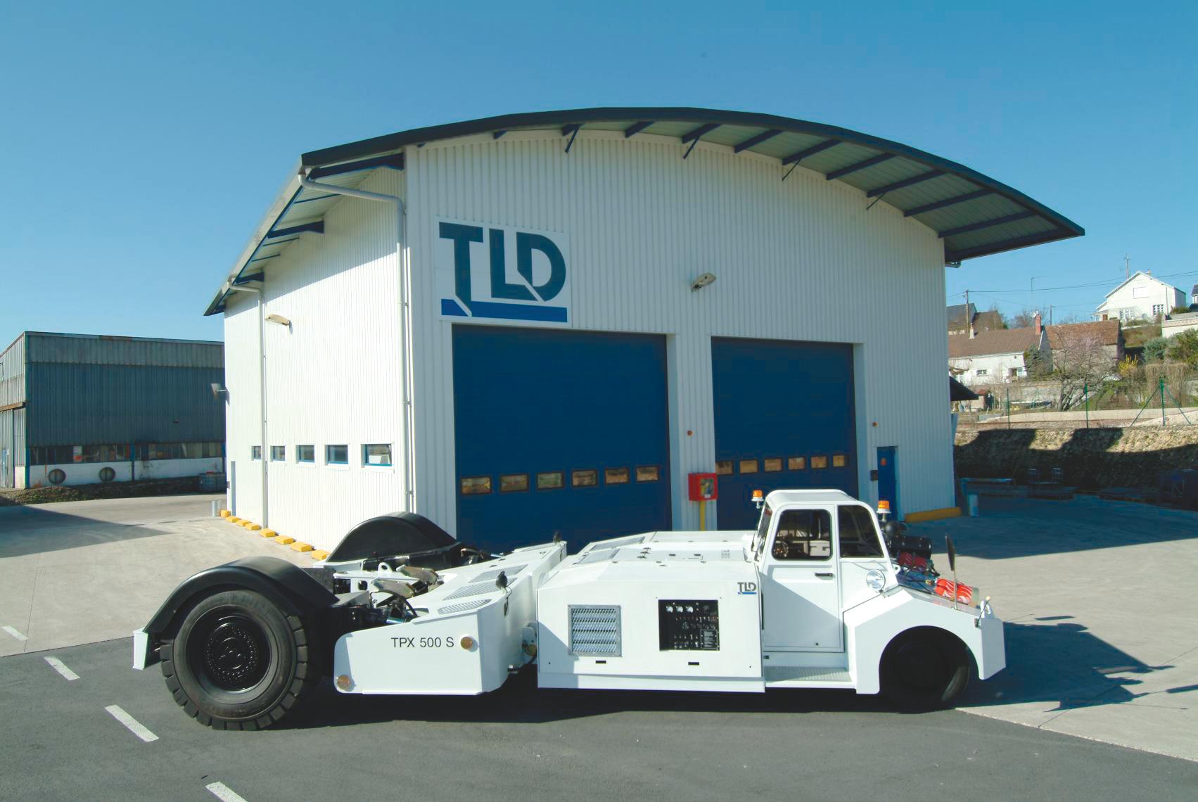 A380towbarlesstractor 10025556