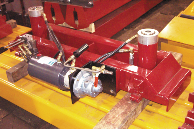 Airhydraulic4postrollingjack 10024603