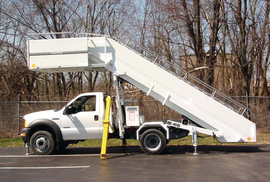 Airstair 10025716