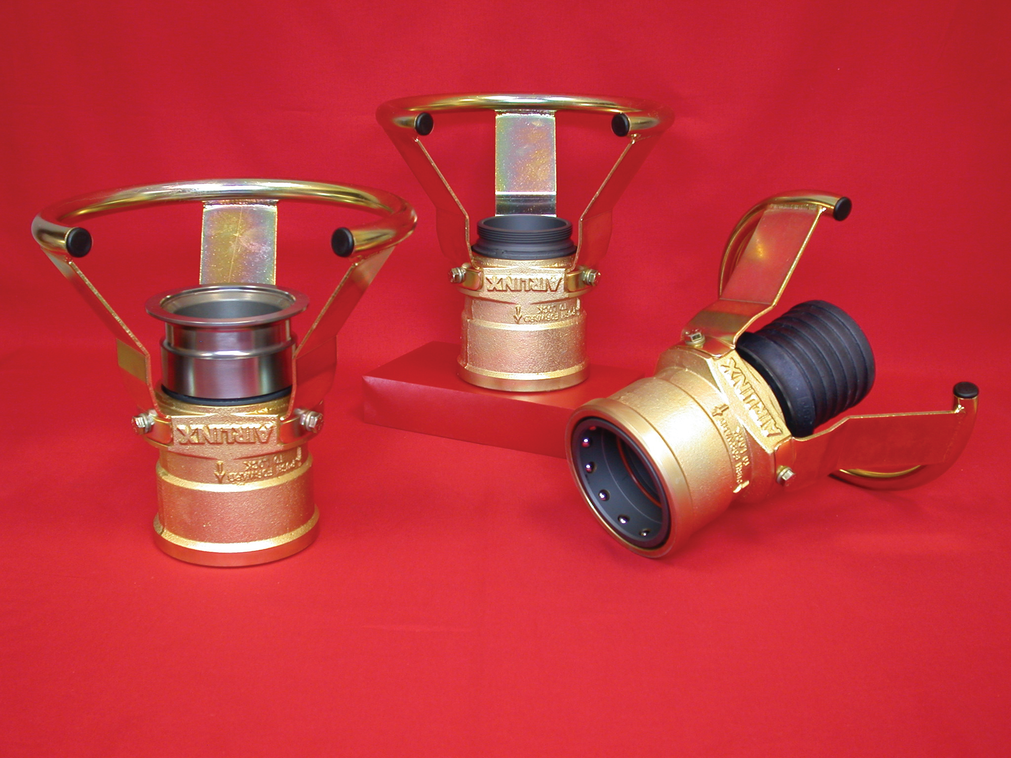 Airstartcouplings 10025607