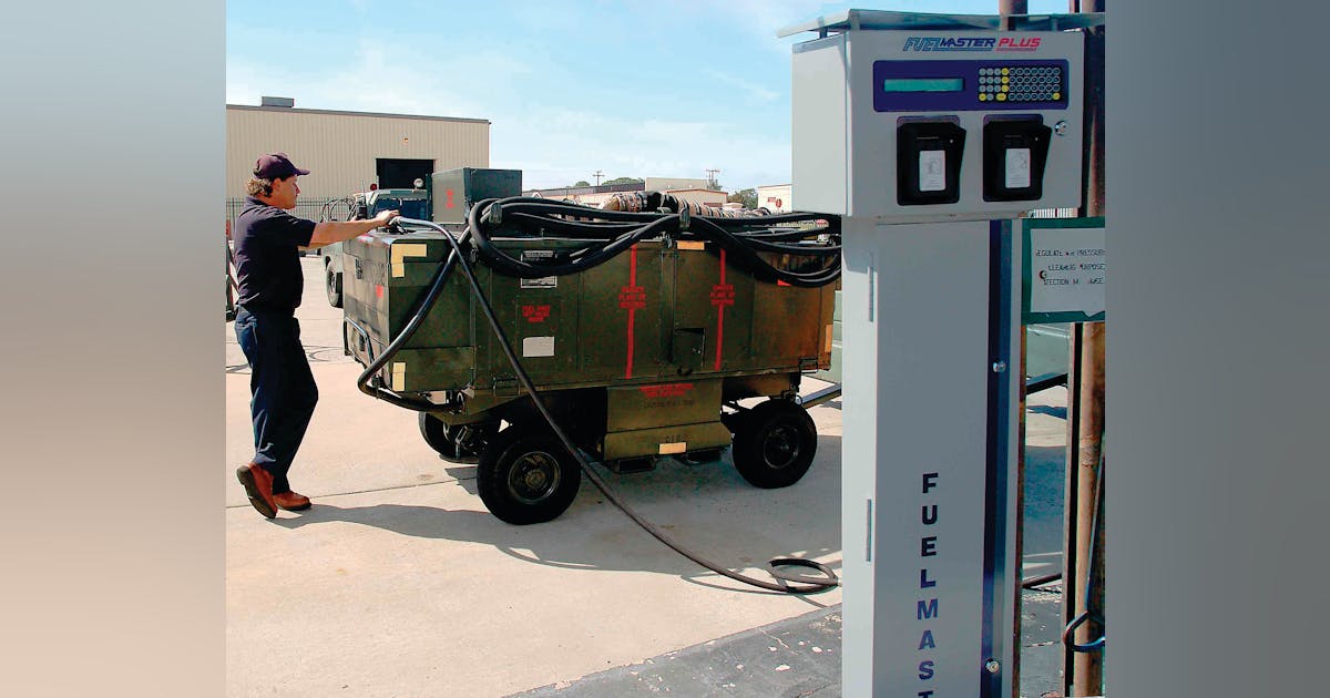 Automated Fuel Management System | Aviation Pros