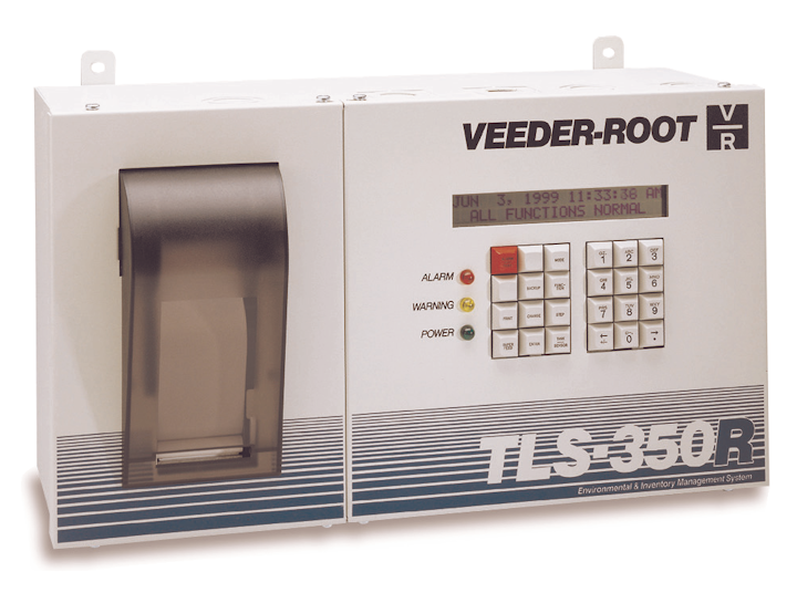Veeder Root Fuel Tank Monitoring System Automatic tank guaging and fuel management systems From: Veeder-Root