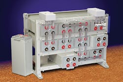 Batterysystem 10024897 Batterysystem 10024897