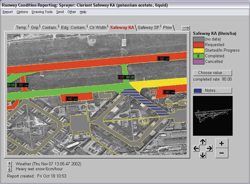 DeIcing AntiIcing Equipment, Products, and Services Aviation Pros