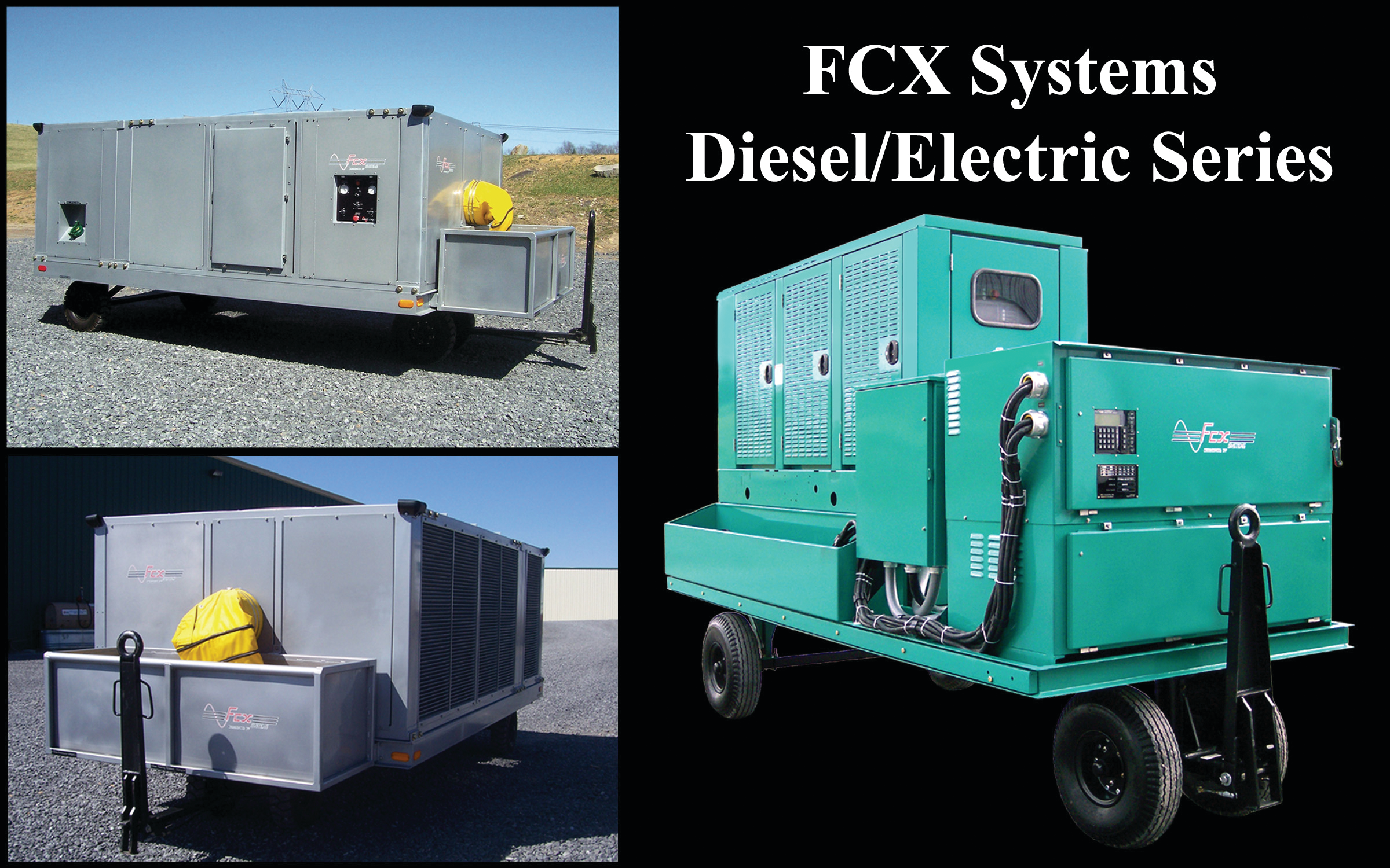 Dieselelectricseries 10025674