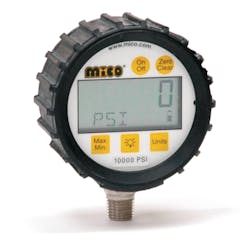 Digitalpressuregauge 10026027 Digitalpressuregauge 10026027