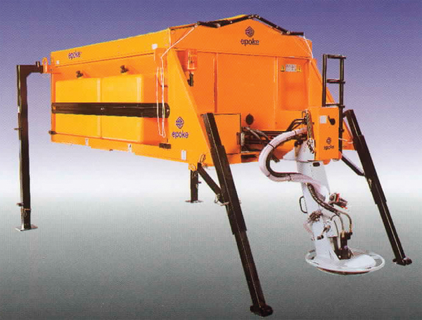 Epoke Spreaders Aviation Pros