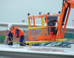 Fallarrestplatformsystem 10026243 Fallarrestplatformsystem 10026243