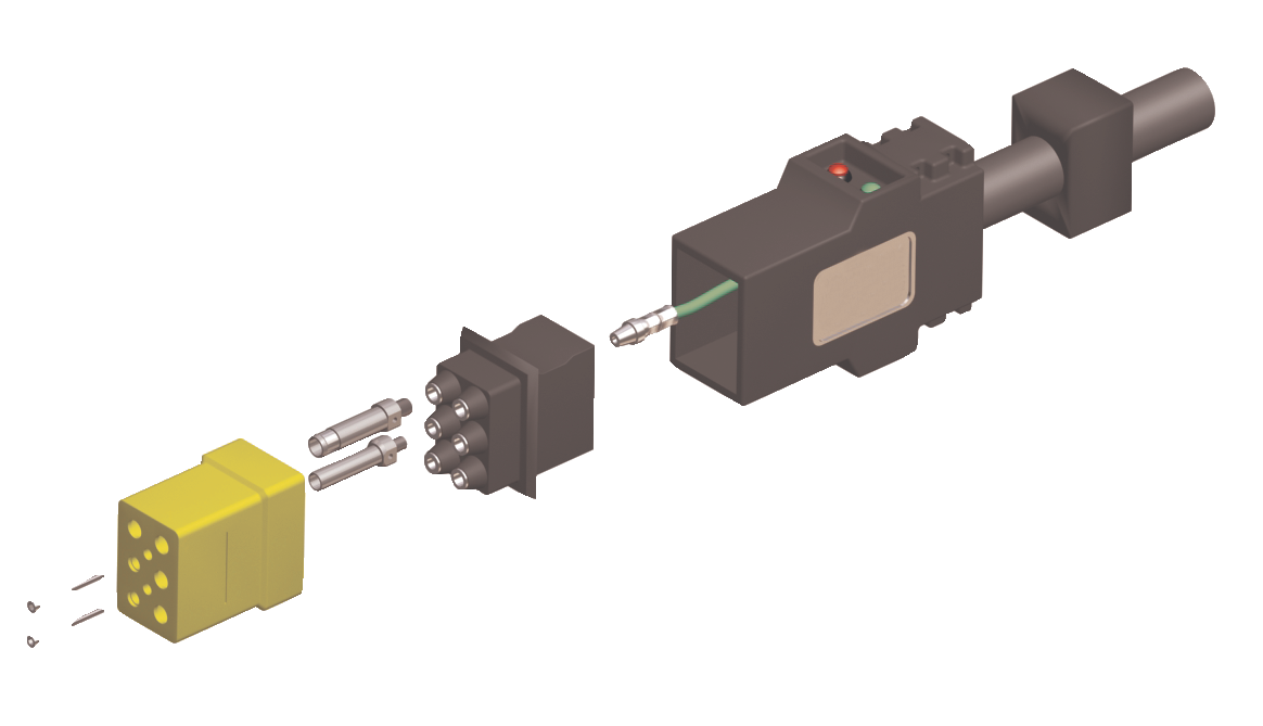 Fieldattachableconnector 10025306