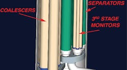 Filterseparatorvessel 10025536 Filterseparatorvessel 10025536