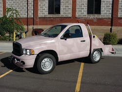 Flightlinetowtractor 10025575 Flightlinetowtractor 10025575