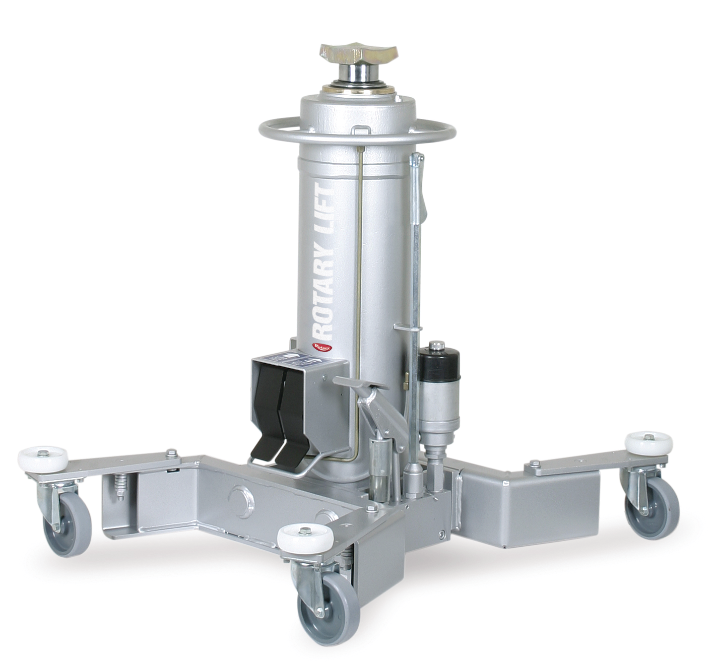 FloorRunning Rotary Lift Aviation Pros