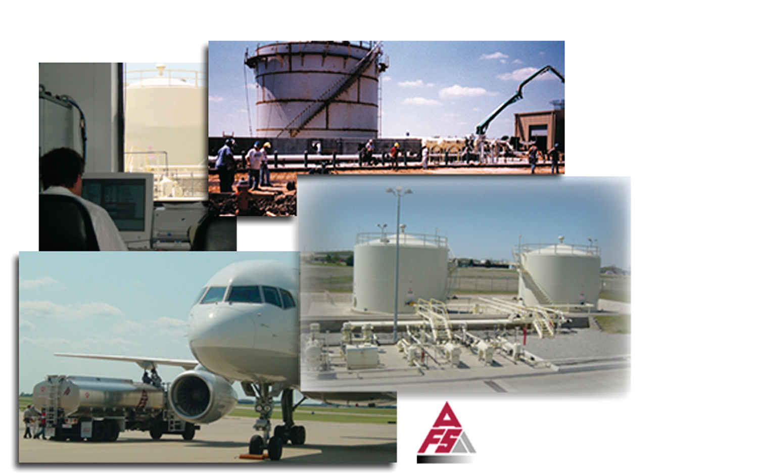 Fuel facility designandbuild, operations/maintenance; intoplane and