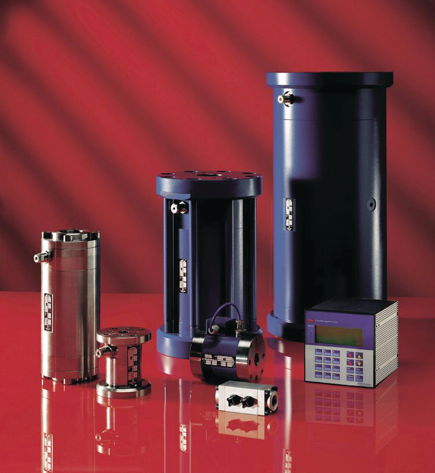 Fuel Flowmeter From KRAL USA Inc. Aviation Pros