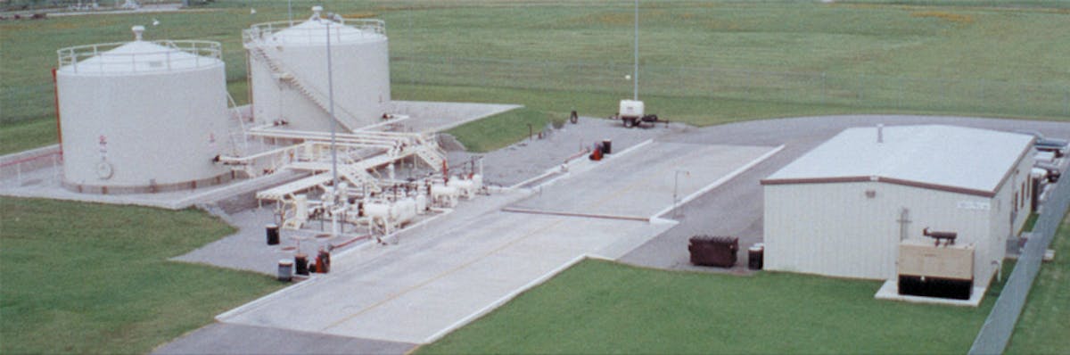 Fuel Storage Handling And Storage Distribution Systems Aviation Pros