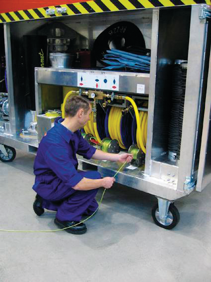 Fuel Tank Entry From Didsbury Engineering Co. Ltd. Aviation Pros