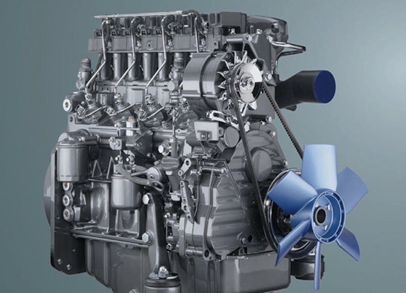 GSE Diesel Engines Aviation Pros