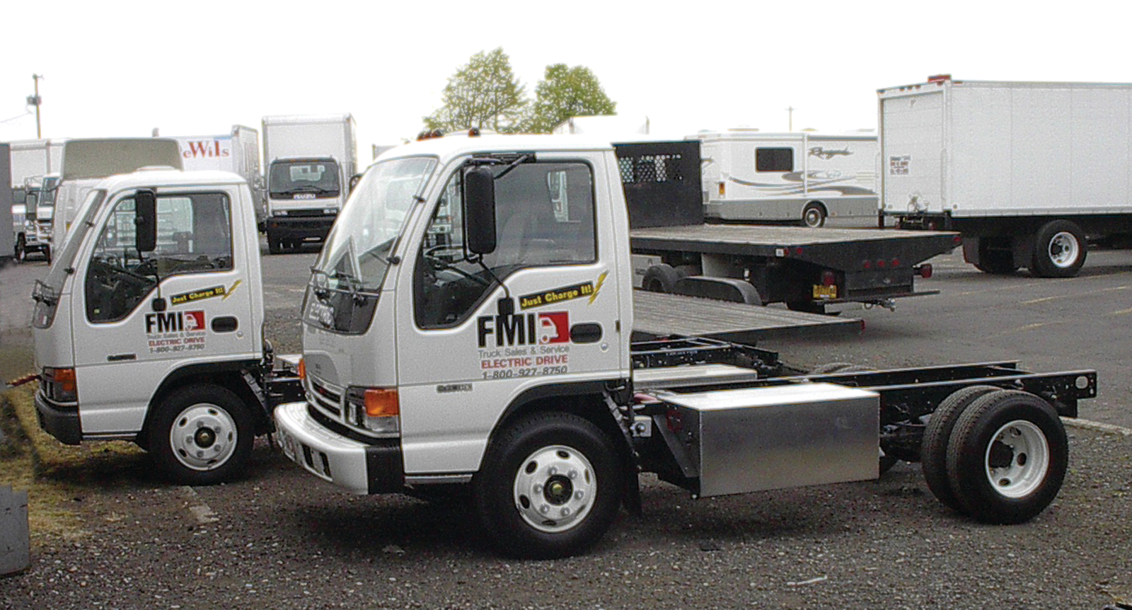 Gvweletricdrivechassis 10025702