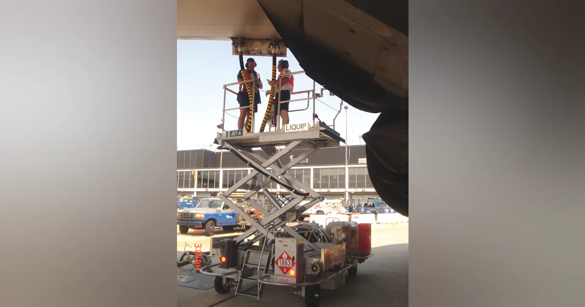 Hc Cart High Lift Hydrant Carts | Aviation Pros