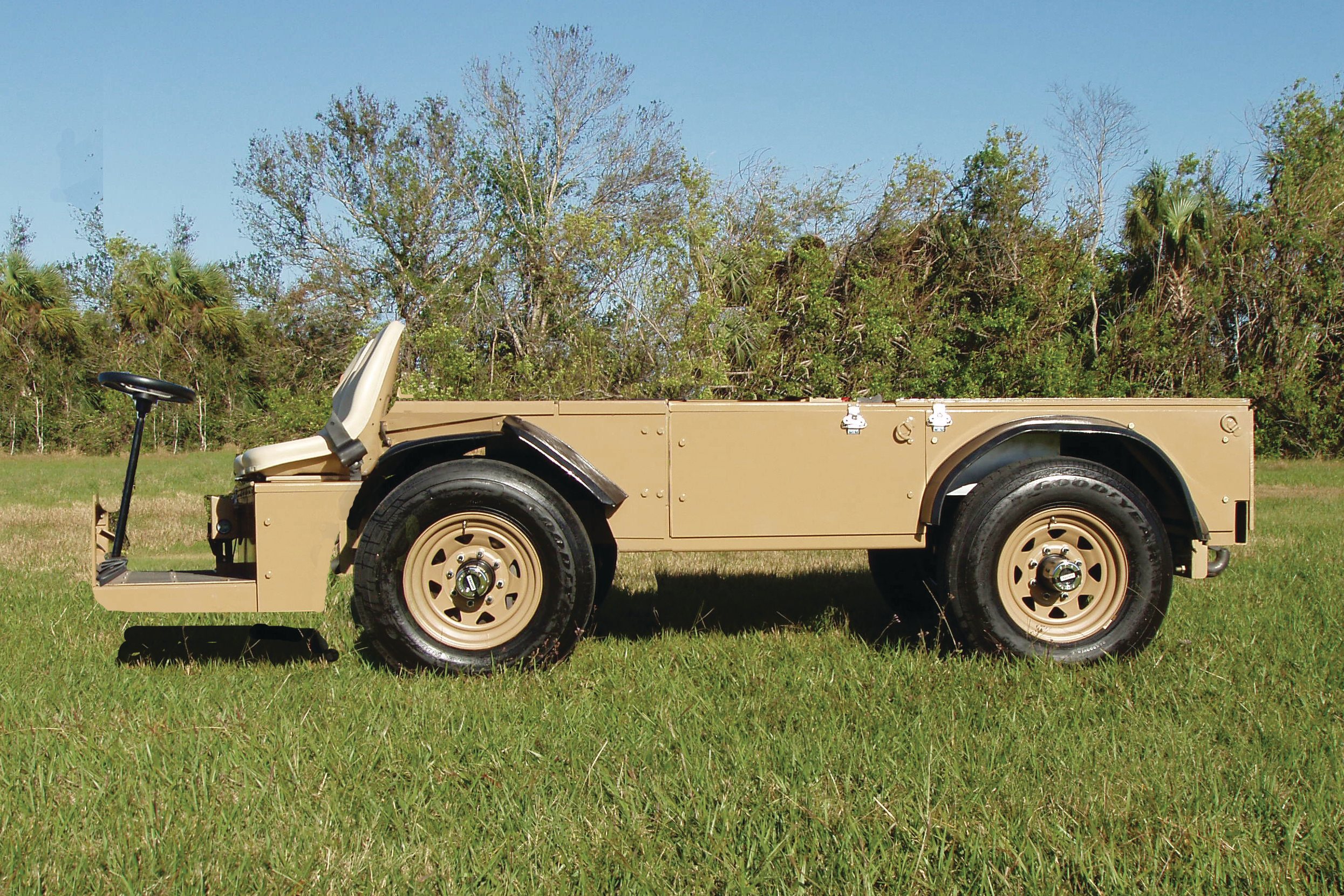 Hybridpushbacktractor 10026115