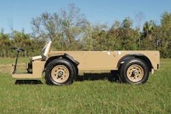 Hybridpushbacktractor 10026115 Hybridpushbacktractor 10026115