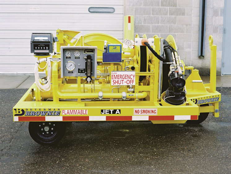 Hydrant Cart Aviation Pros