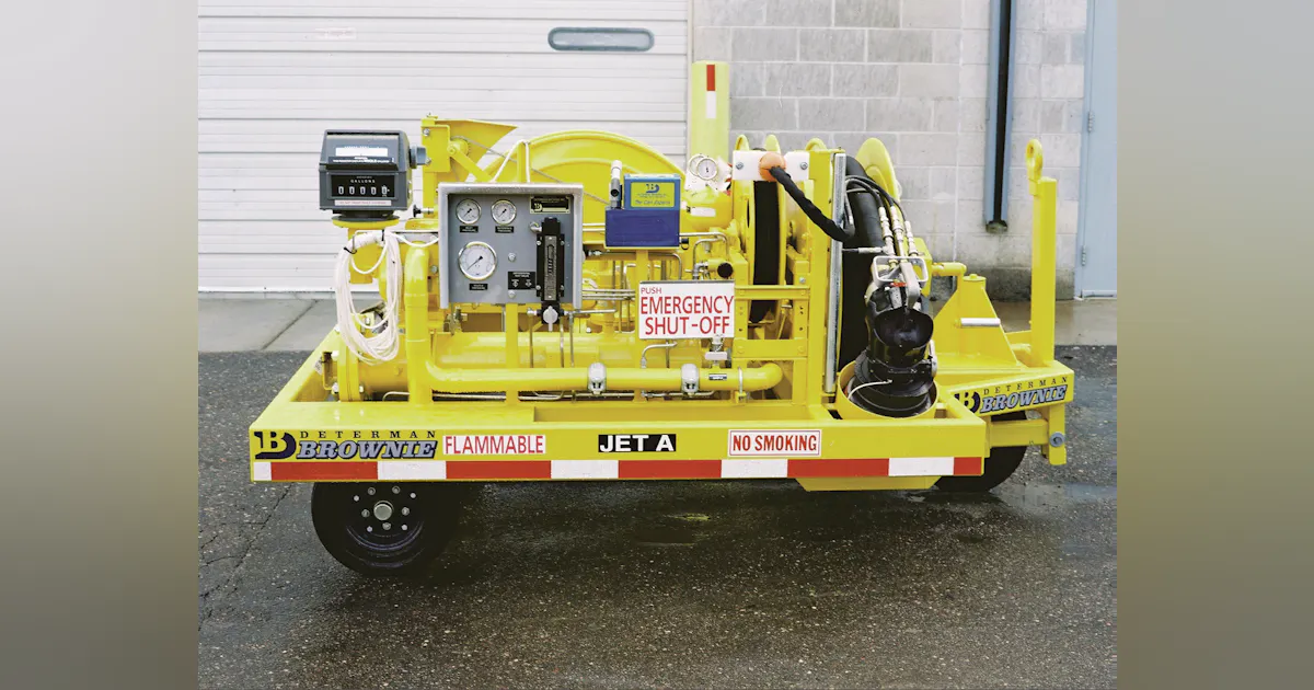 Hc Cart Hydrant Cart | Aviation Pros