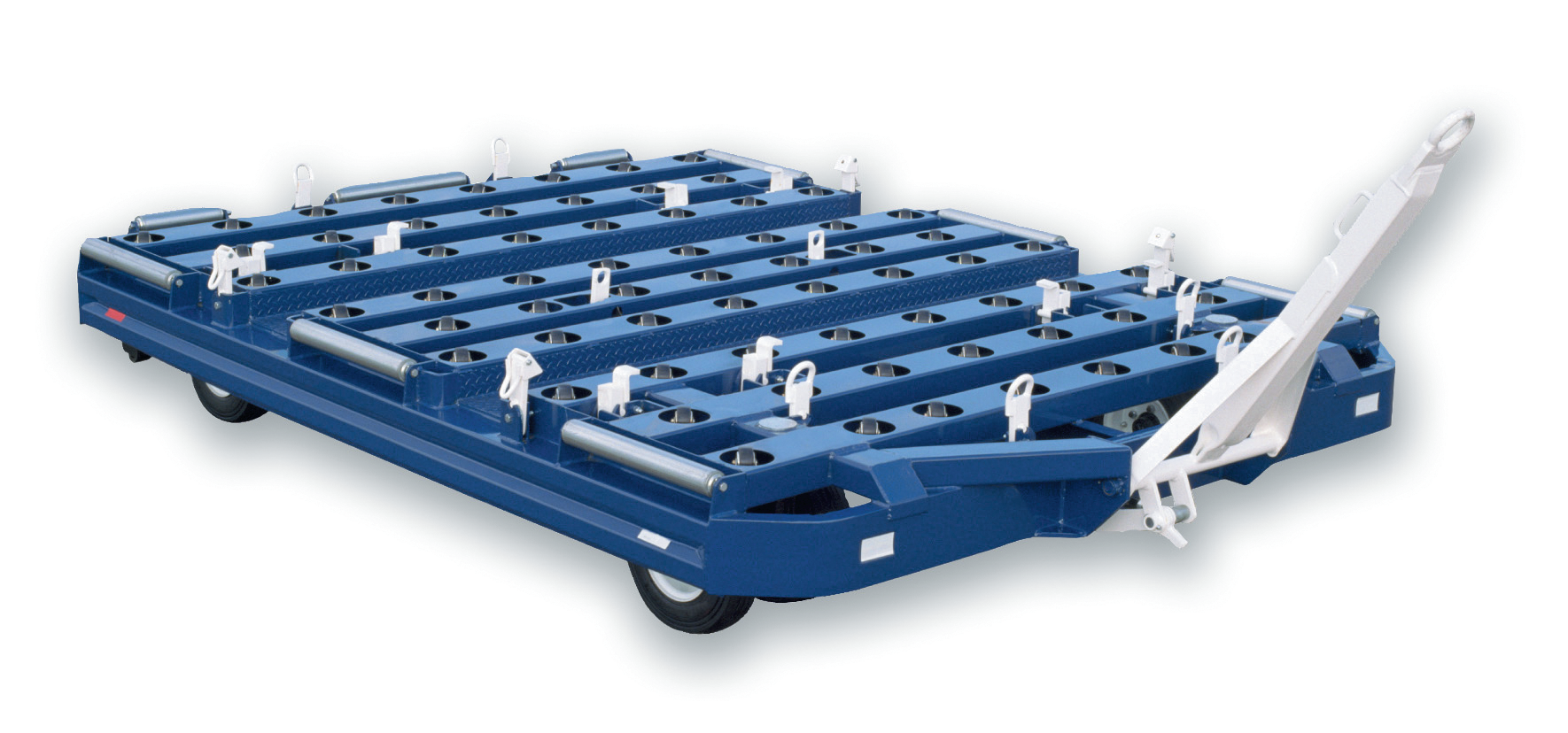 Inverted Caster Bed Dolly Aviation Pros