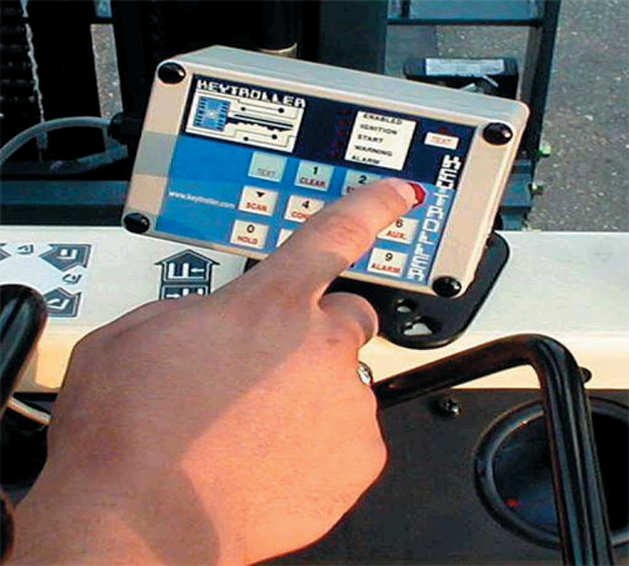 Keyless Ignition System Aviation Pros