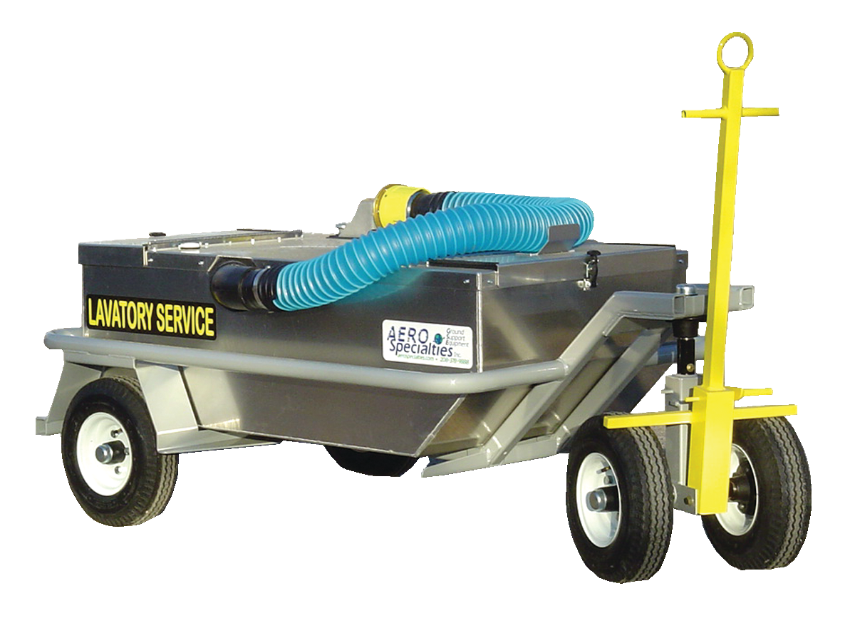 Lav and Water Carts Aviation Pros
