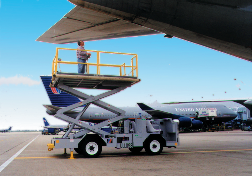 Lifts, works stands, and passenger boarding devices Aviation Pros