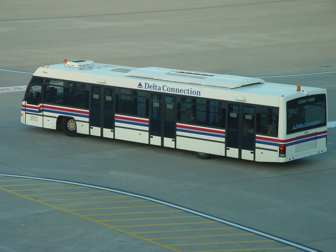 Low Floor Airport Buses Aviation Pros