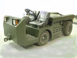 Lowprofileacpoweredhybridtowingtractorhlh 10024685 Lowprofileacpoweredhybridtowingtractorhlh 10024685