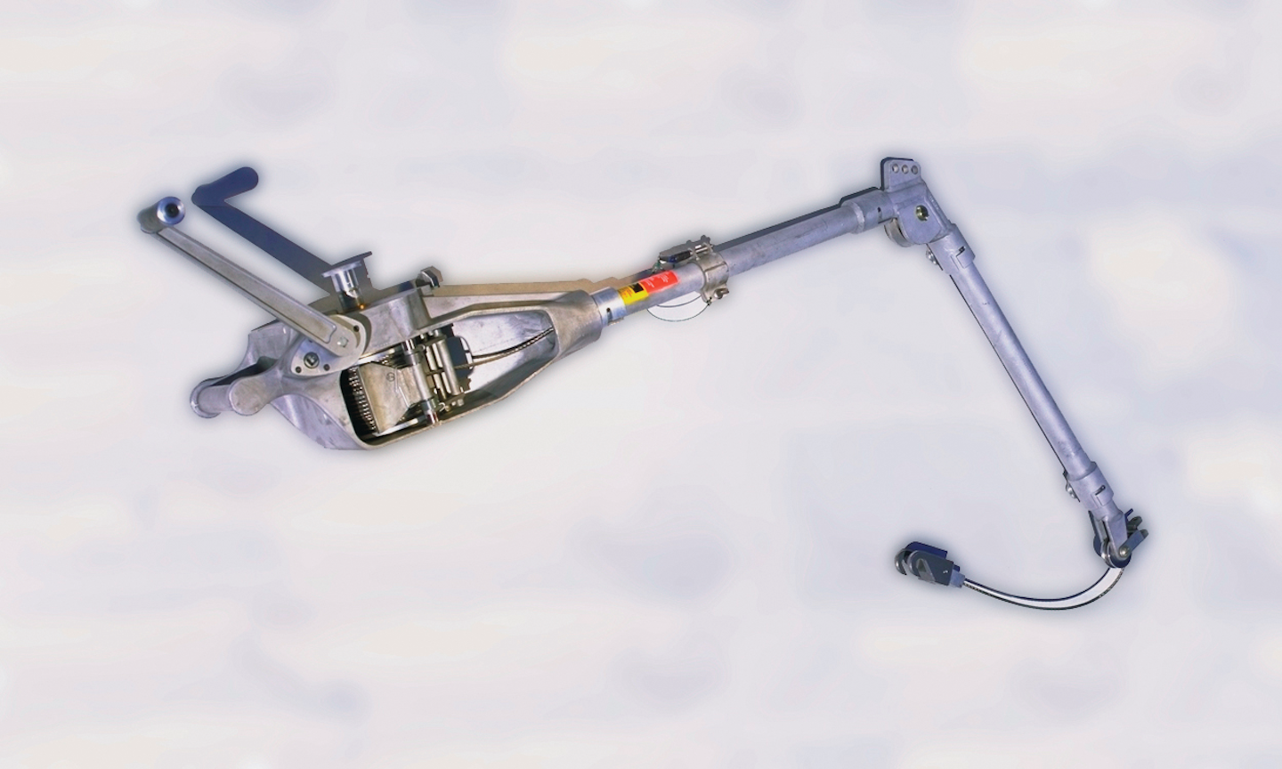 Manual/Powered Hoist From PF Fishpole Hoists Inc. Aviation Pros